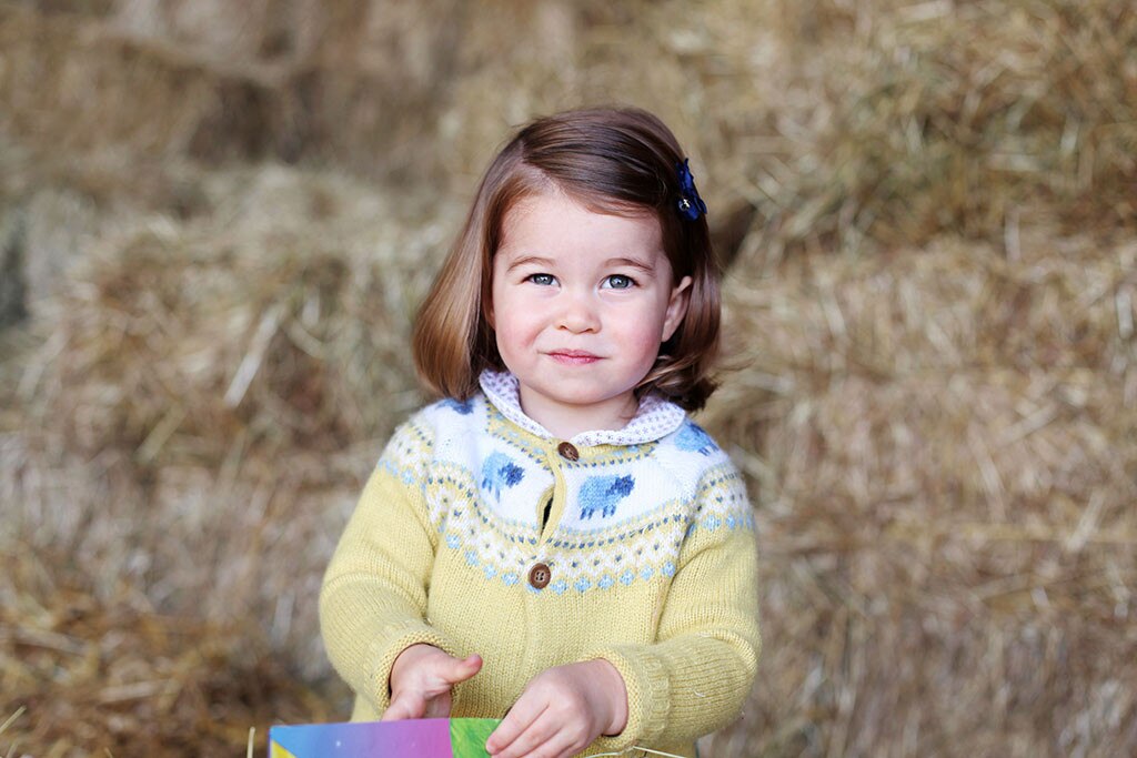 Princess Charlotte Princess Charlotte