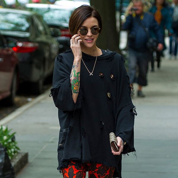 Ruby Rose Ruby Rose