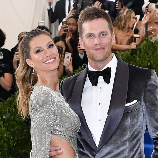 Tom Brady se declara ao desejar feliz aniversário para Gisele Bündchen