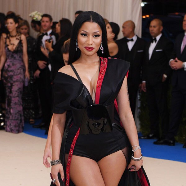 Nicki Minaj, Met Gala Nicki Minaj, Met Gala