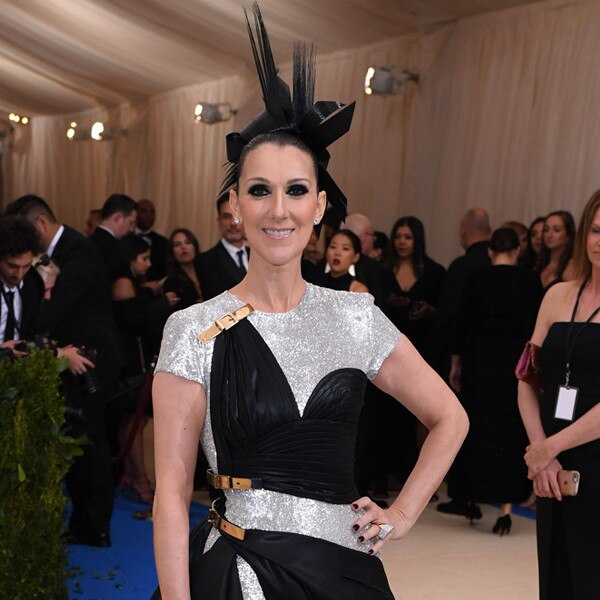 Celine Dion, 2017 Met Gala Arrivals Celine Dion, 2017 Met Gala Arrivals