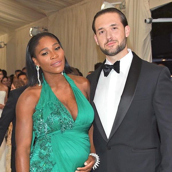 Inside Serena Wiliams & Alexis Ohanian's Unique Road to Baby