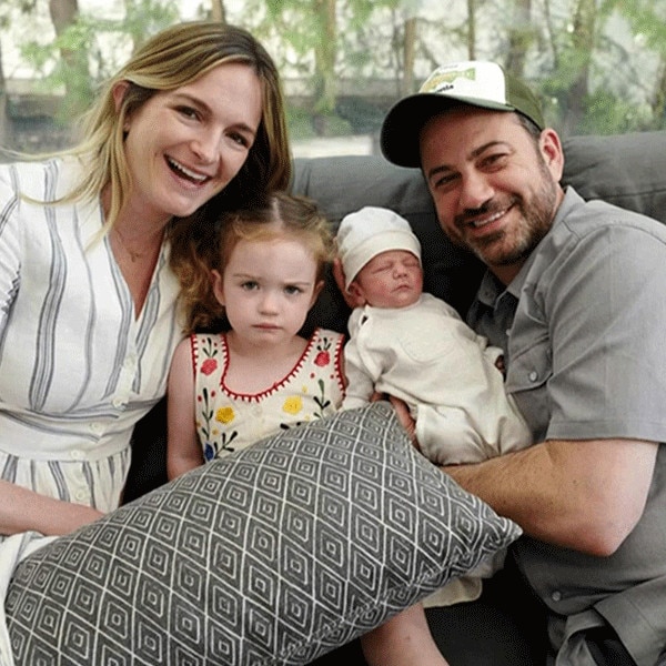 Jimmy Kimmel's Baby ''Doing Great'' Almost 3 Months After Surgery