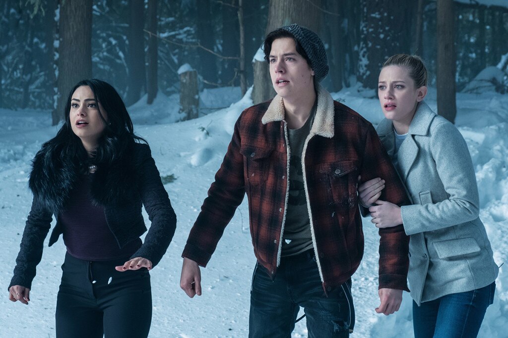 Riverdale season 1 finale Riverdale season 1 finale