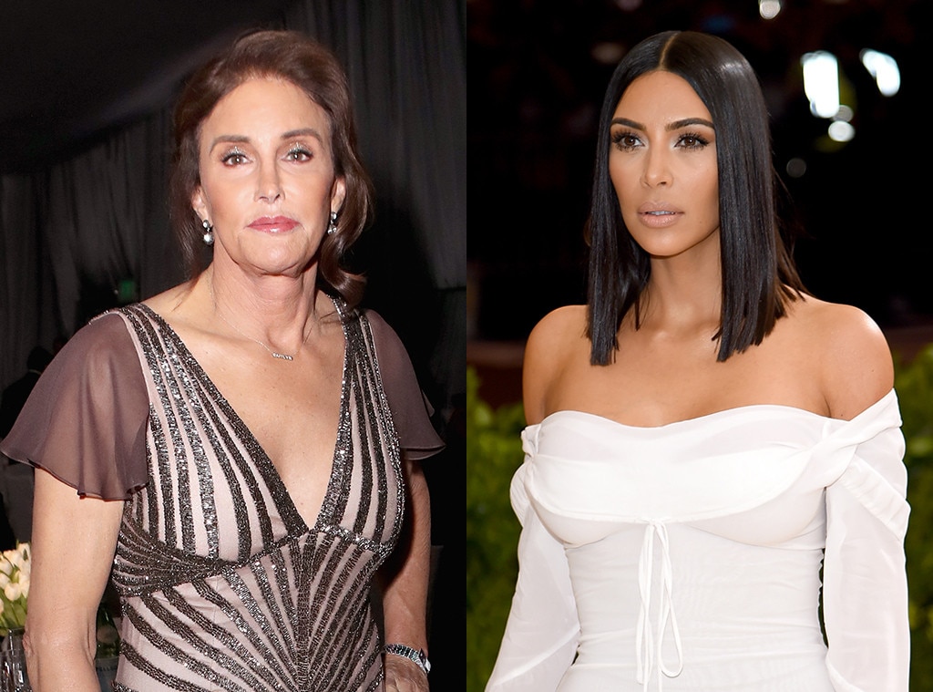 Caitlyn Jenner, Kim Kardashian Caitlyn Jenner, Kim Kardashian