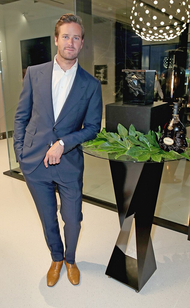 Armie Hammer Armie Hammer