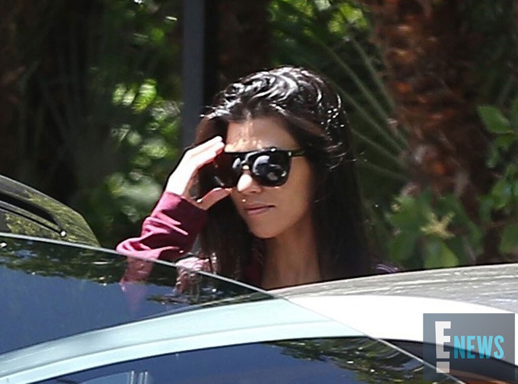 Kourtney Kardashian, Younes Bendjima, EXCLUSIVE Kourtney Kardashian, Younes Bendjima, EXCLUSIVE