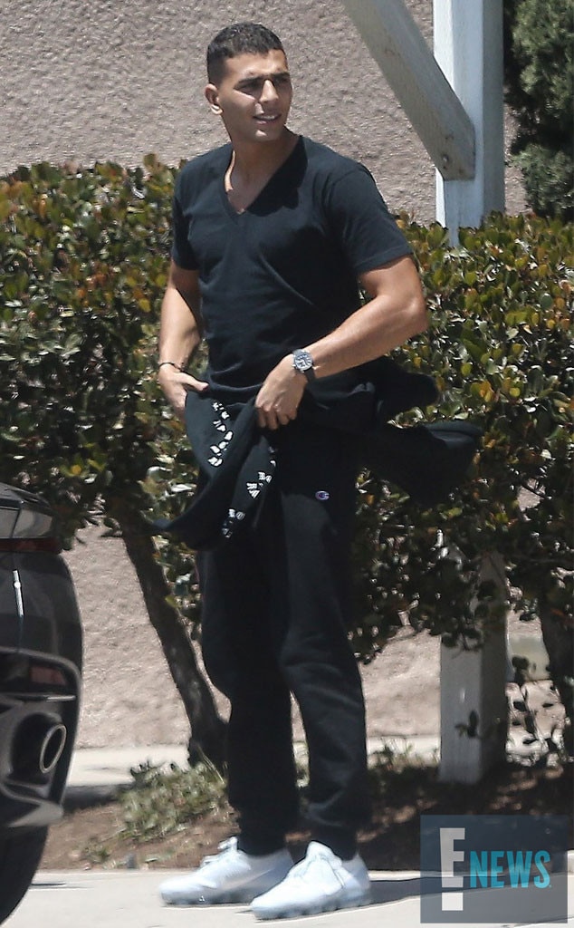 Kourtney Kardashian, Younes Bendjima, EXCLUSIVE Kourtney Kardashian, Younes Bendjima, EXCLUSIVE