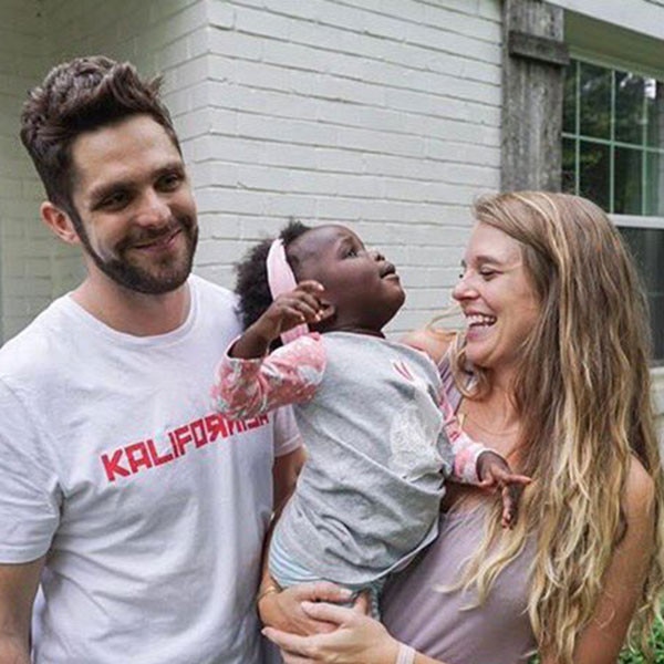 Everything Thomas Rhett's Baby Girl Experienced in Her Week of Firsts