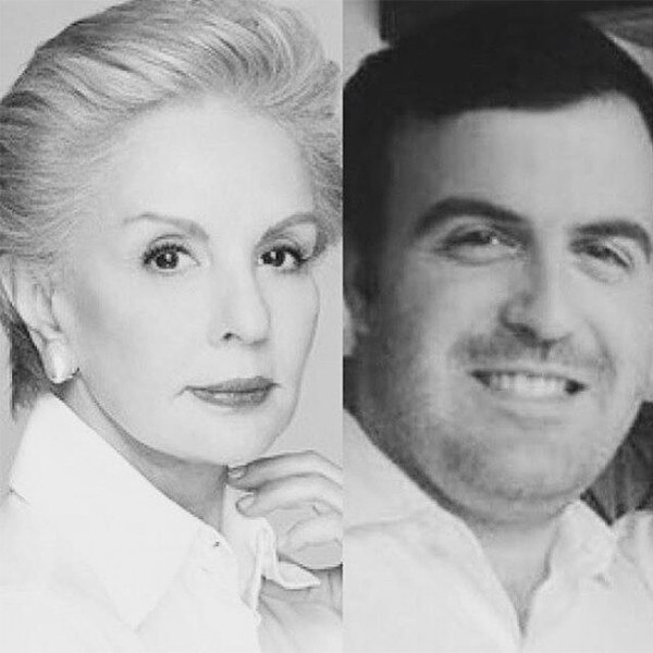 Carolina Herrera, Nephew, Reinaldo Herrera