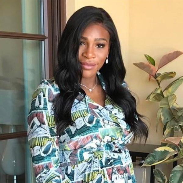 Serena Williams Gives Birth to First Child!