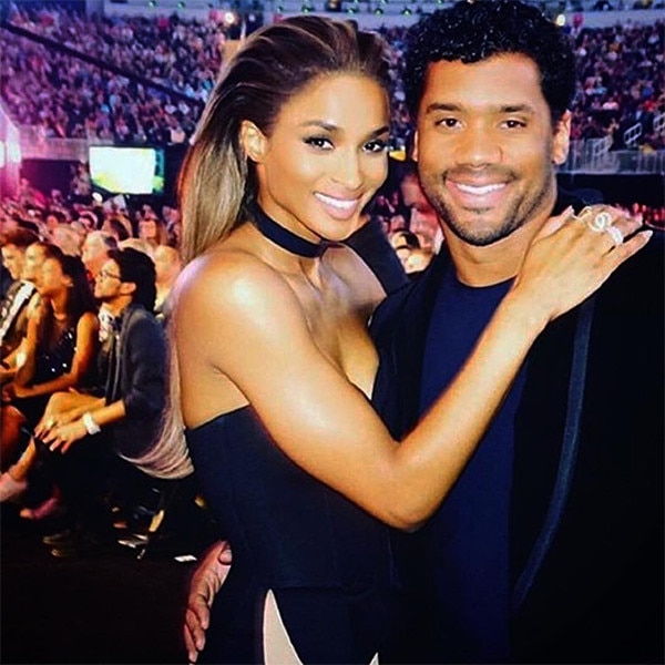 Inside Ciara and Russell Wilson's Sexy 1-Year Anniversary Celebration