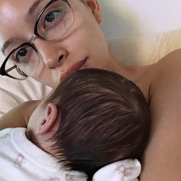 The Walking Dead's Christian Serratos Announces Baby's Sex