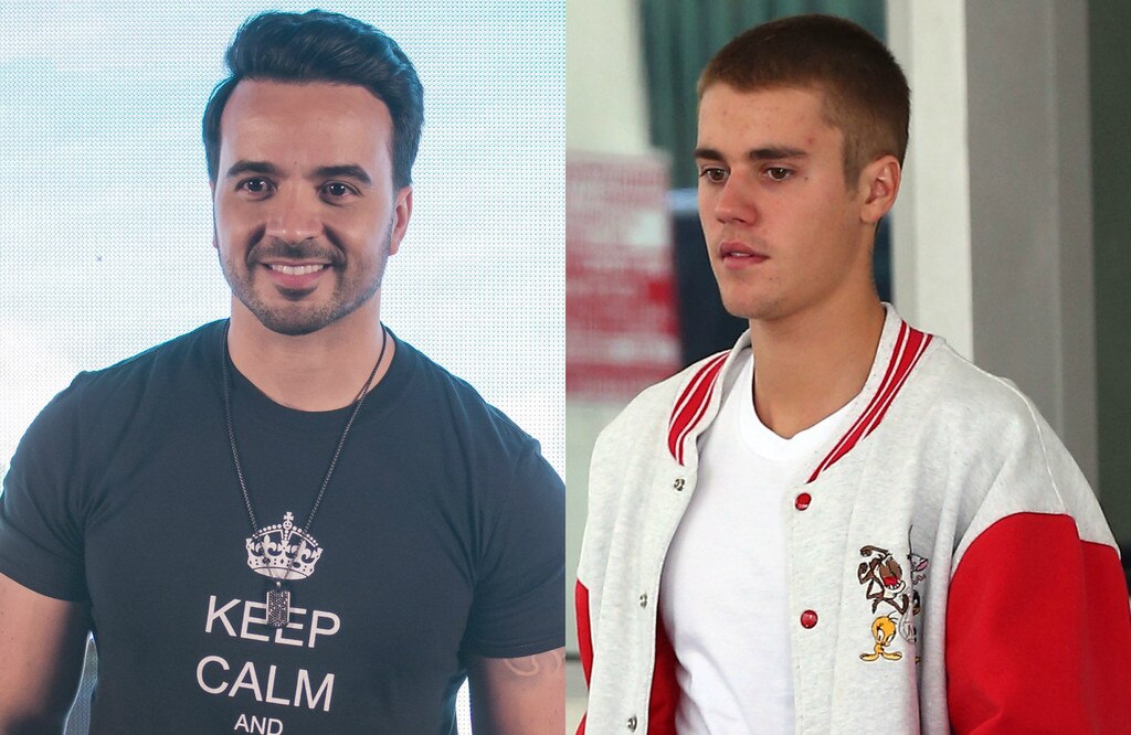 Luis Fonsi, Justin Bieber Luis Fonsi, Justin Bieber