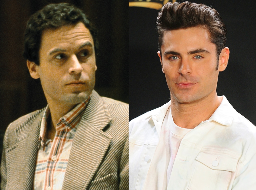 Ted Bundy, Zac Efron Ted Bundy, Zac Efron
