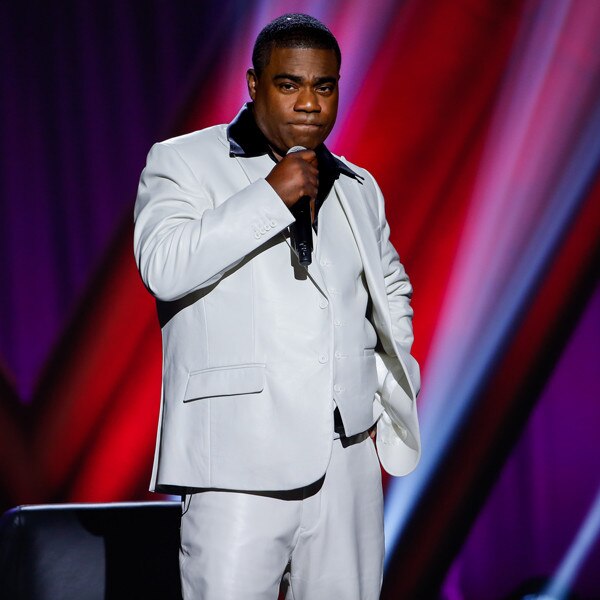 Tracy Morgan Staying Alive