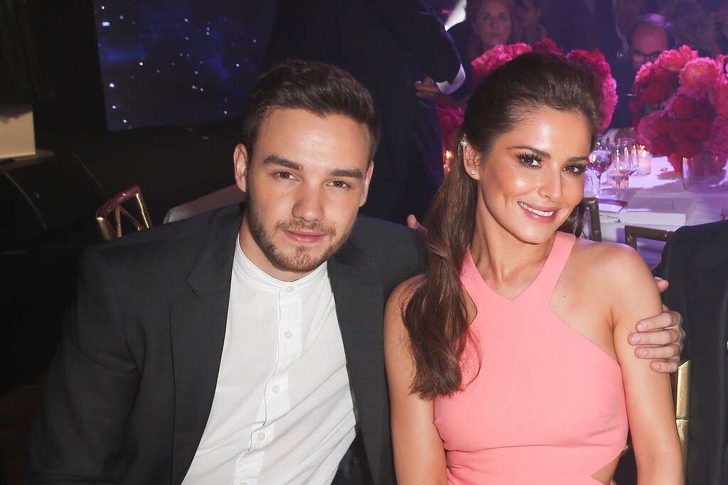 Liam Payne, Cheryl Fernandez-Versini Liam Payne, Cheryl Fernandez-Versini