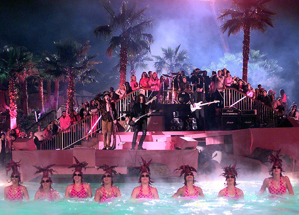 Aerosmith, 1997 Billboard Music Awards Aerosmith, 1997 Billboard Music Awards