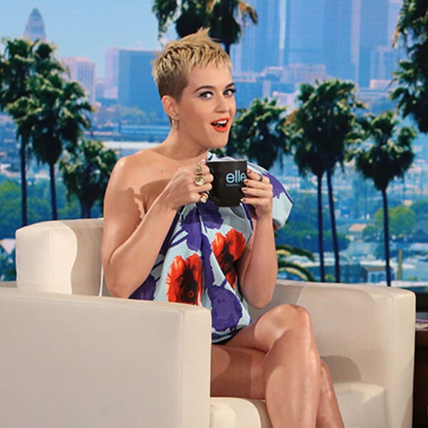Katy Perry será juez en American Idol