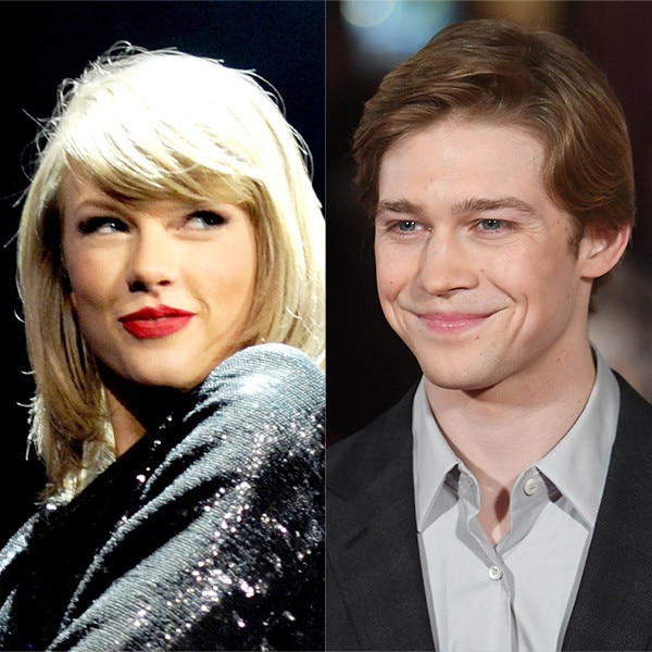 Taylor Swift y su romance con Joe Alwyn — VENEZUELA