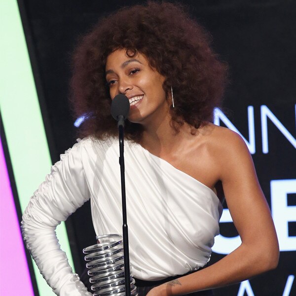 Solange Knowles, The Webby Awards