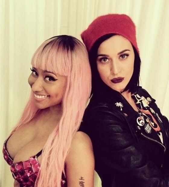Nicki Minaj, Katy Perry Nicki Minaj, Katy Perry