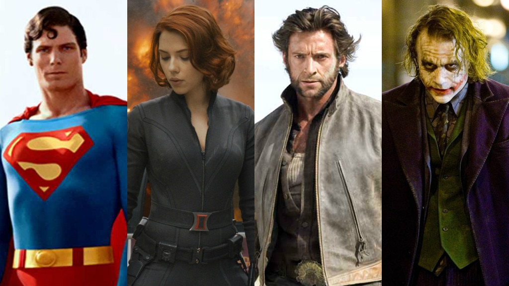 Best superhero movies Best superhero movies