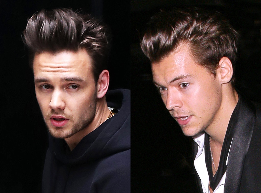 Liam Payne, Harry Styles Liam Payne, Harry Styles