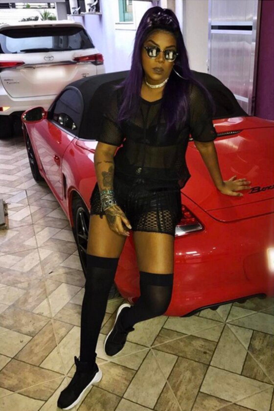 Ludmilla, Instagram Ludmilla, Instagram