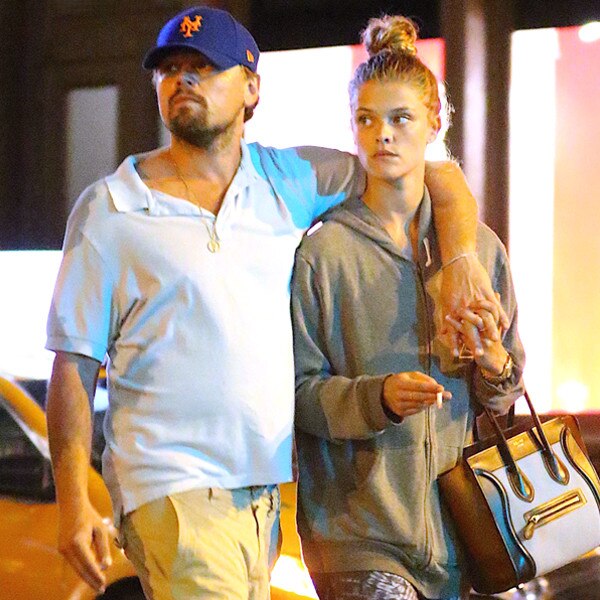 Nina Agdal, Leonardo DiCaprio Nina Agdal, Leonardo DiCaprio