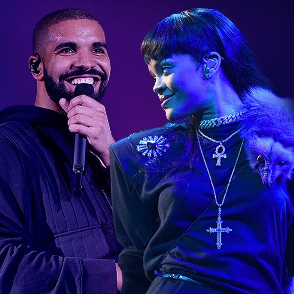 Drake, Rihanna