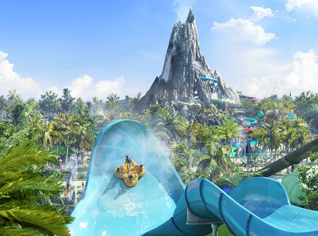Volcano Bay Volcano Bay
