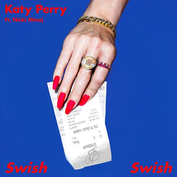 Katy Perry, Swish Swish Katy Perry, Swish Swish
