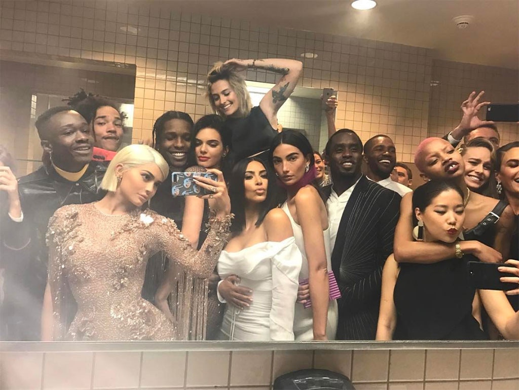 Met Gala 2017, Kylie Jenner, Lily Aldridge, A$AP Rocky, Elizabeth Chambers, Diddy, Paris Jackson, Kendall Jenner, Kim Kardashian Met Gala 2017, Kylie Jenner, Lily Aldridge, A$AP Rocky, Elizabeth Chambers, Diddy, Paris Jackson, Kendall Jenner, Kim Kardashian