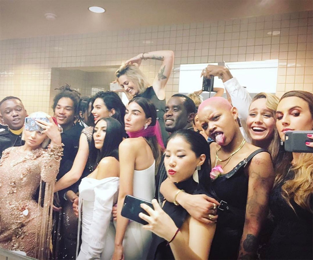 Met Gala 2017, Kylie Jenner, Lily Aldridge, A$AP Rocky, Elizabeth Chambers, Diddy, Paris Jackson, Kendall Jenner, Kim Kardashian Met Gala 2017, Kylie Jenner, Lily Aldridge, A$AP Rocky, Elizabeth Chambers, Diddy, Paris Jackson, Kendall Jenner, Kim Kardashian