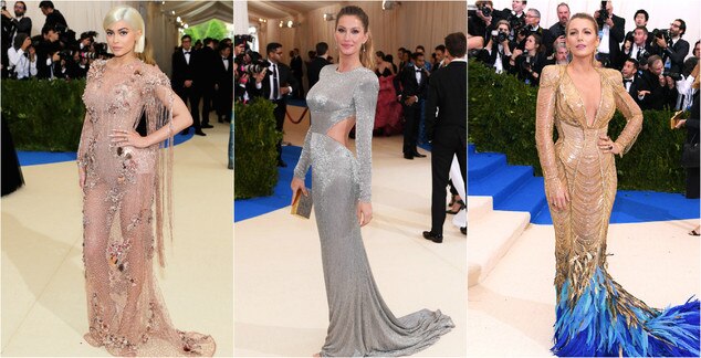 Kylie Jenner, Gisele Bündchen, Blake Lively Kylie Jenner, Gisele Bündchen, Blake Lively
