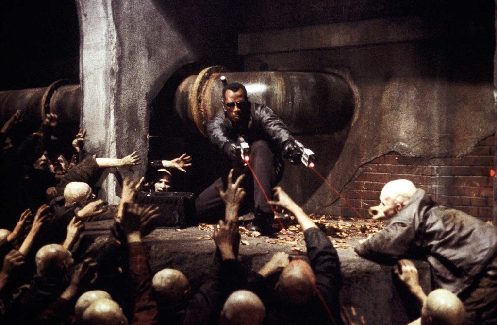 Blade II Blade II