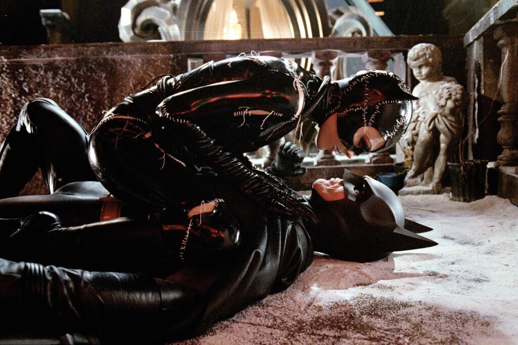 Batman Returns Batman Returns