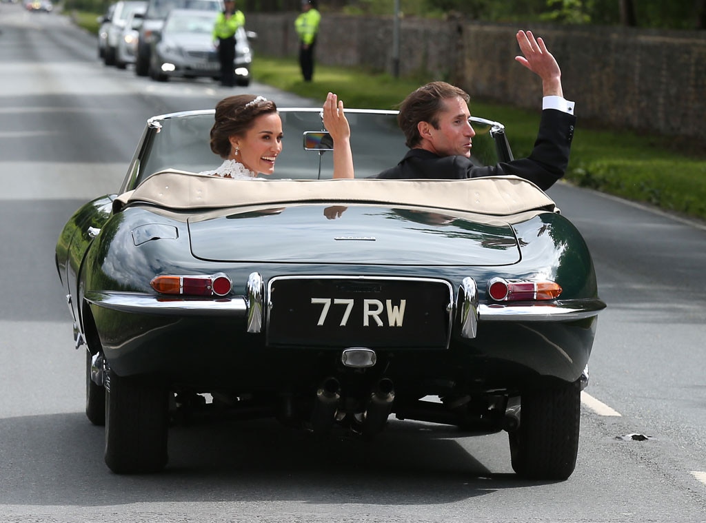 Pippa Middleton and James Matthews Wedding Pippa Middleton and James Matthews Wedding