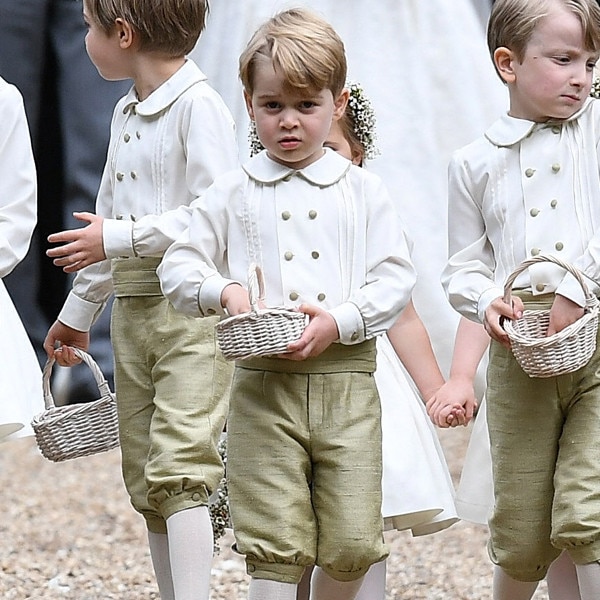 Prince George, Pippa Middleton and James Matthews Wedding Prince George, Pippa Middleton and James Matthews Wedding