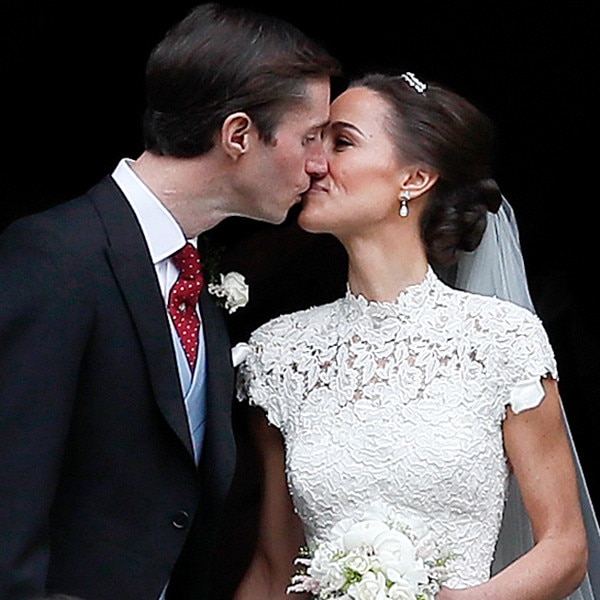 Pippa Middleton and James Matthews Wedding Pippa Middleton and James Matthews Wedding