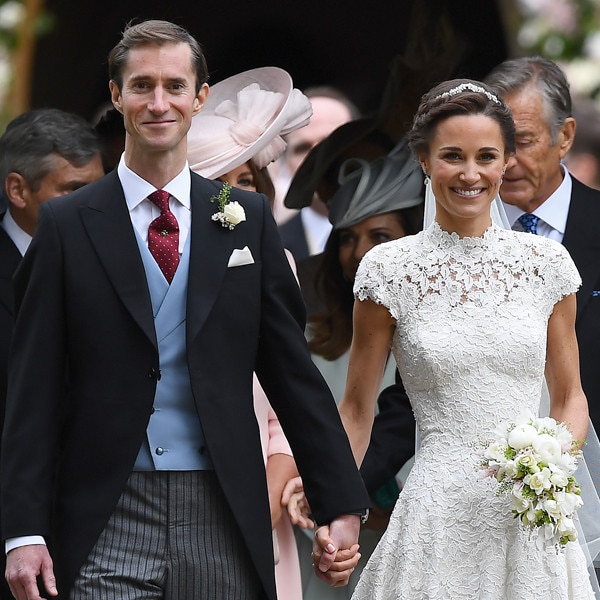 Pippa Middleton and James Matthews Wedding Pippa Middleton and James Matthews Wedding