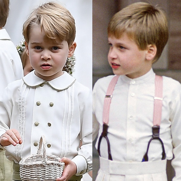 Prince William, Prince George, Page Boys, Weddings Prince William, Prince George, Page Boys, Weddings