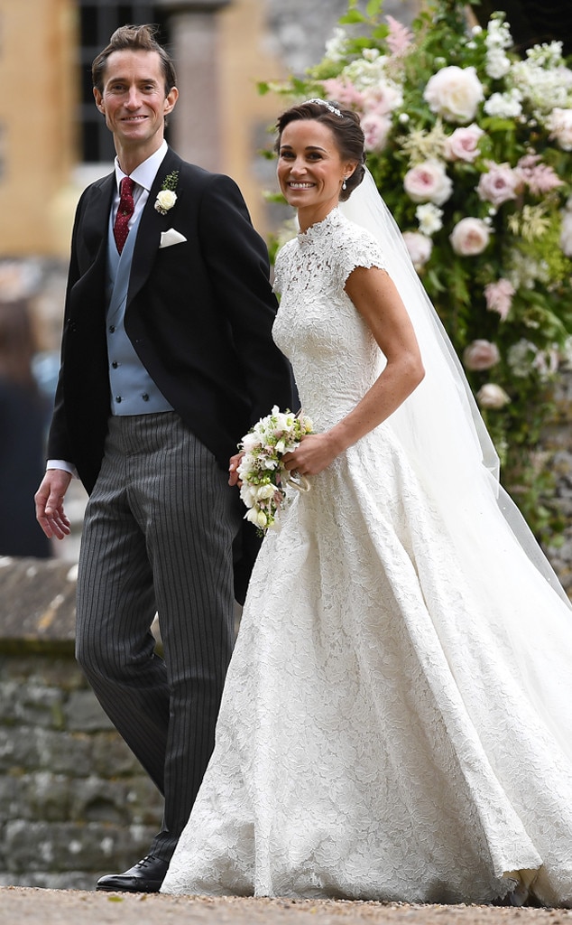 Pippa Middleton and James Matthews Wedding Pippa Middleton and James Matthews Wedding
