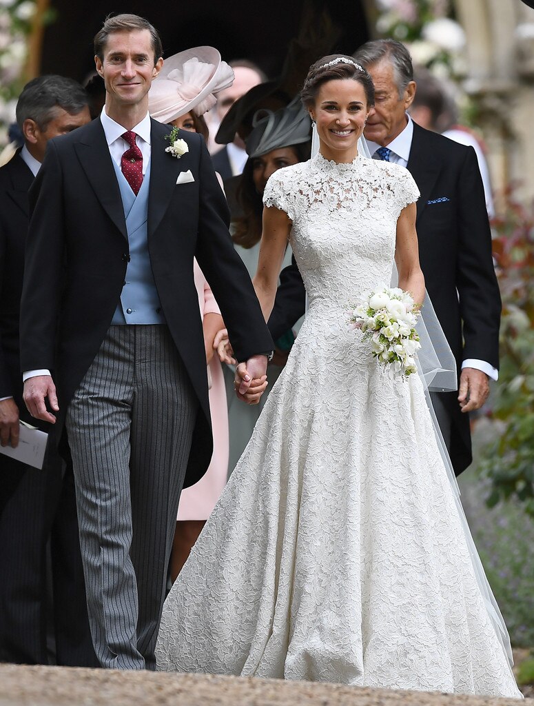 Pippa Middleton and James Matthews Wedding