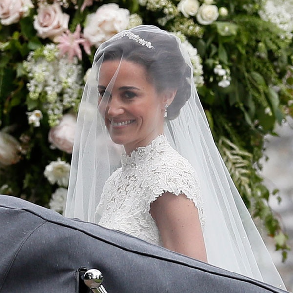 Best Viral Moments From Pippa Middleton's Wedding