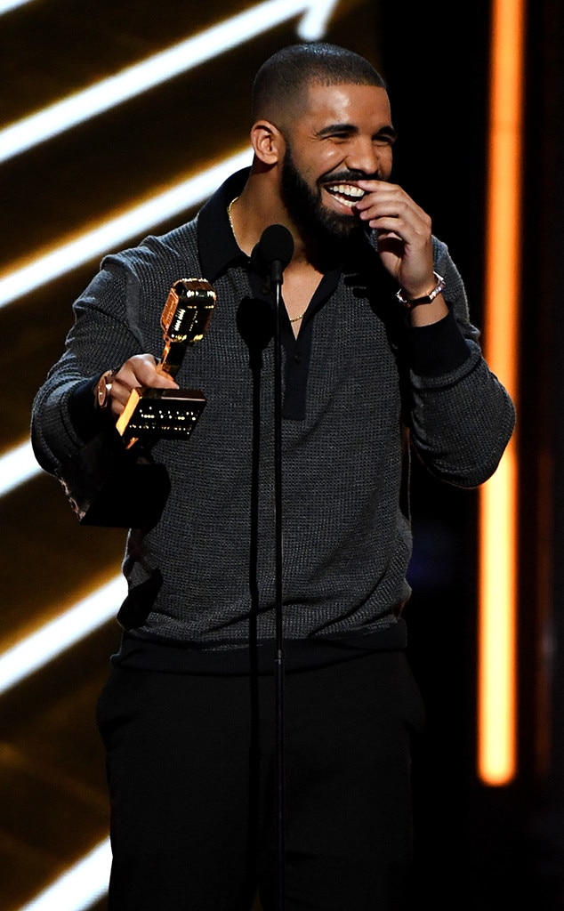 Drake, 2017 Billboard Music Awards, Winners Drake, 2017 Billboard Music Awards, Winners