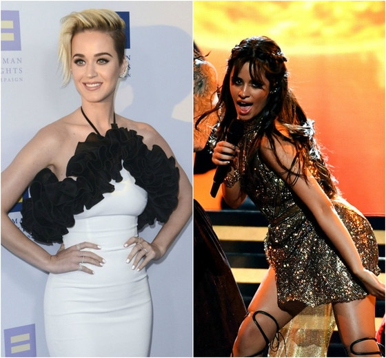 Katy Perry, Camila Cabello Katy Perry, Camila Cabello