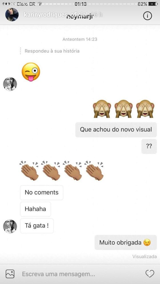 Kariny Rodrigues, Instagram Kariny Rodrigues, Instagram
