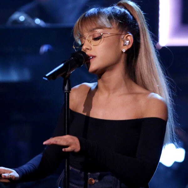 Ariana Grande, The Tonight Show Starring Jimmy Fallon Ariana Grande, The Tonight Show Starring Jimmy Fallon